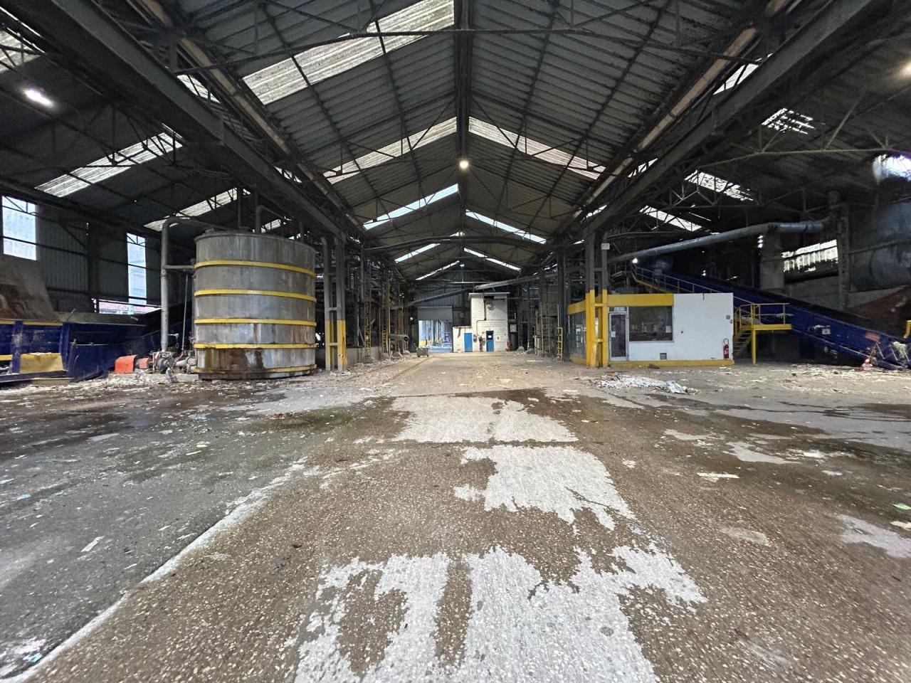 Local d'activité Blendecques 50430m² Vente local d'activité Blendecques Pas-de-Calais OVACT2531590 9